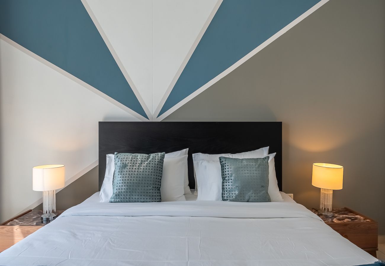 Апартаменты на Dubai - Spacious 1BDR apartment in Downtown 