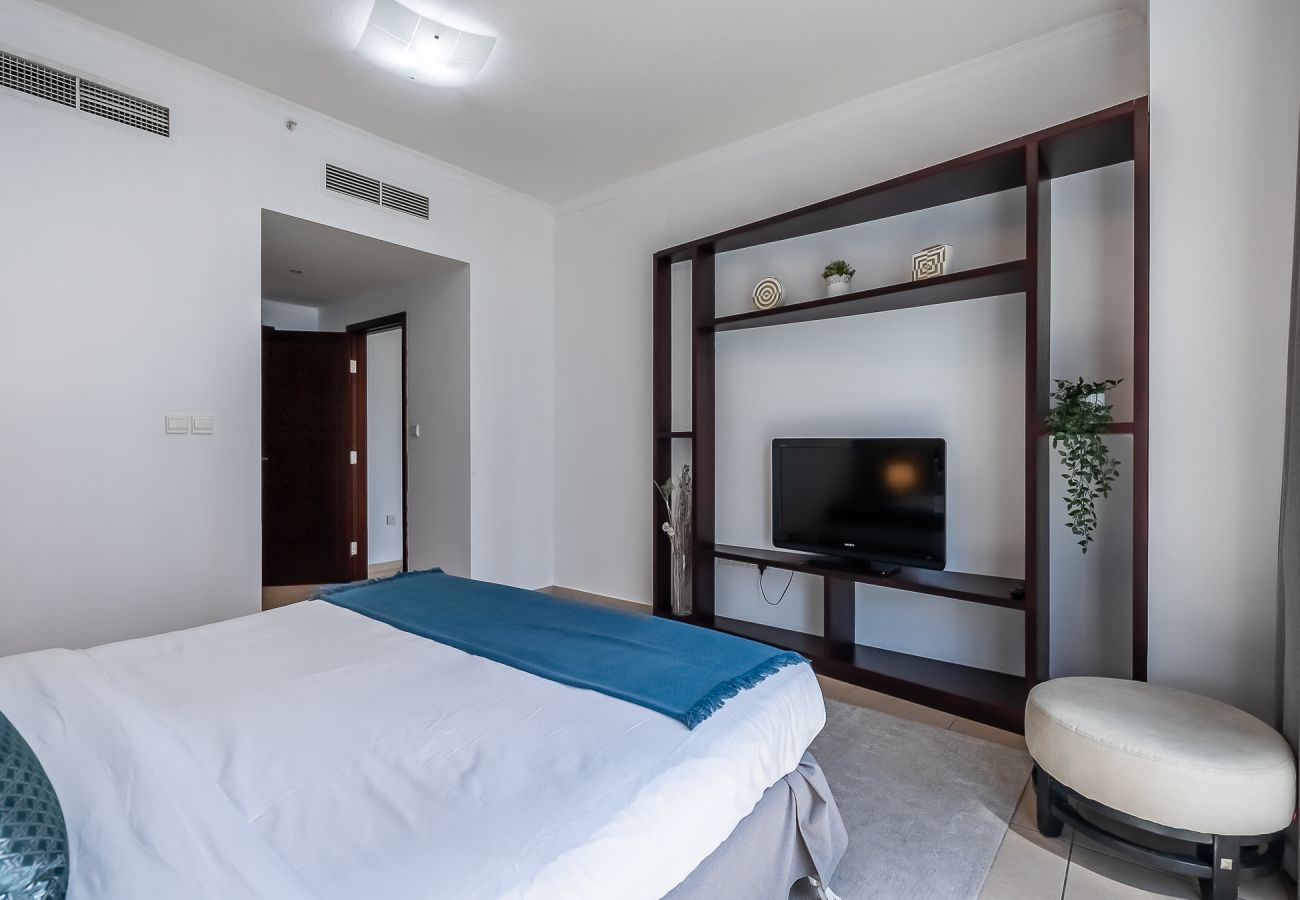 Апартаменты на Dubai - Spacious 1BDR apartment in Downtown 