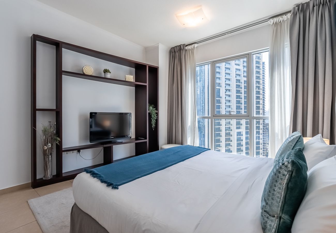 Апартаменты на Dubai - Spacious 1BDR apartment in Downtown 