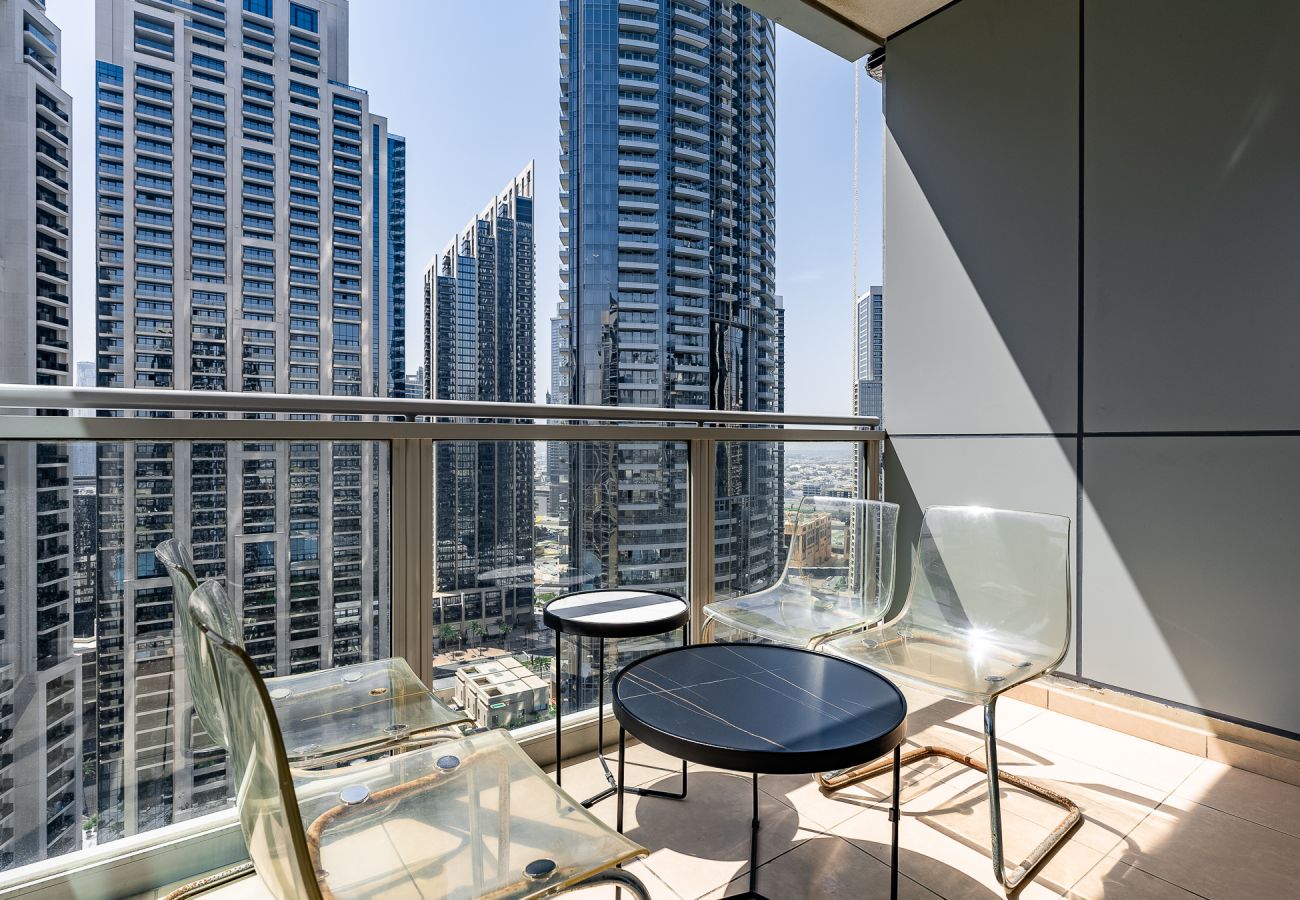 Апартаменты на Dubai - Spacious 1BDR apartment in Downtown 