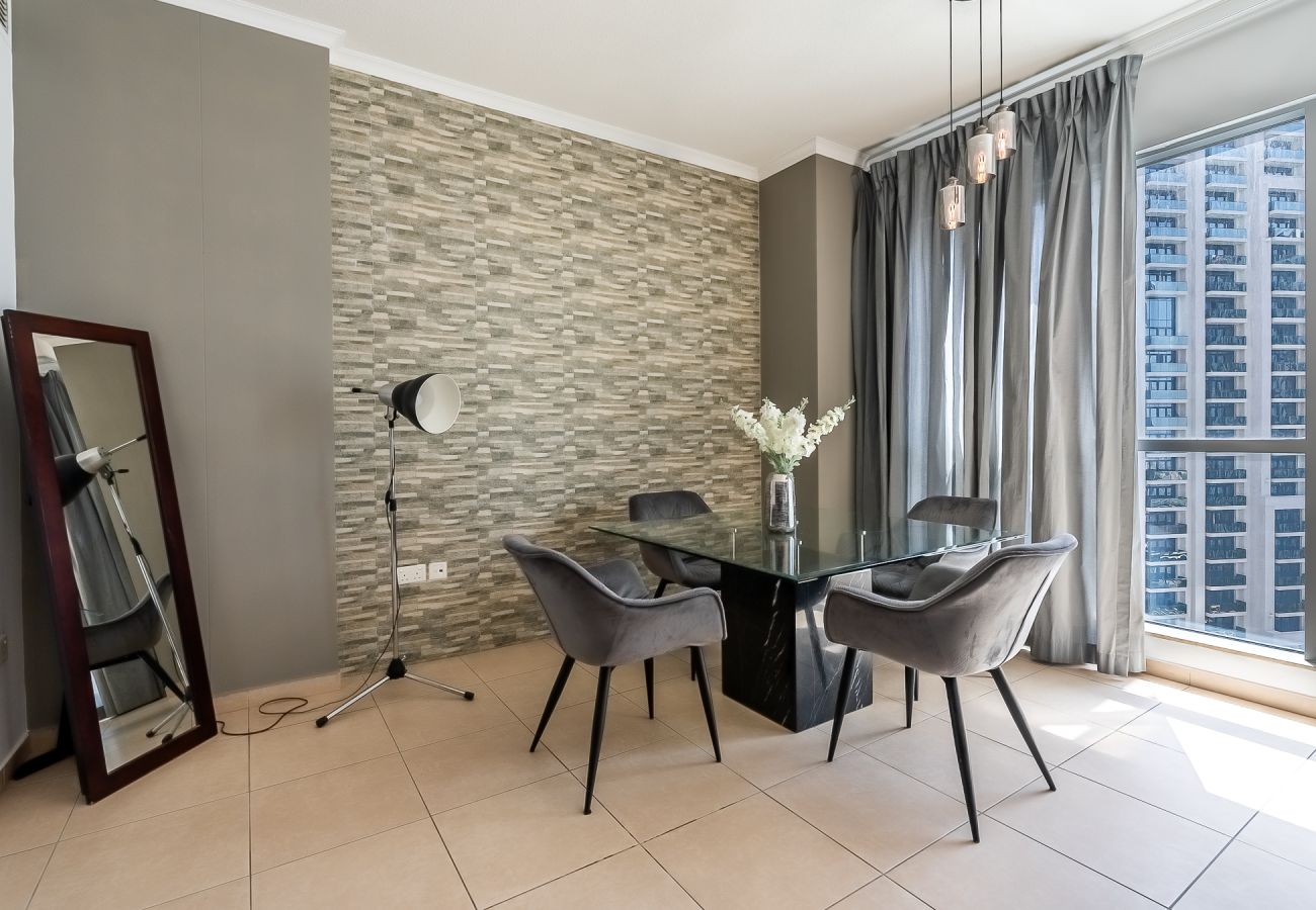 Апартаменты на Dubai - Spacious 1BDR apartment in Downtown 