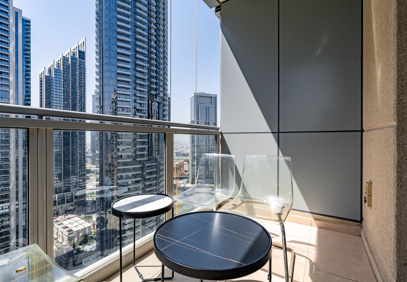 Апартаменты на Dubai - Spacious 1BDR apartment in Downtown 