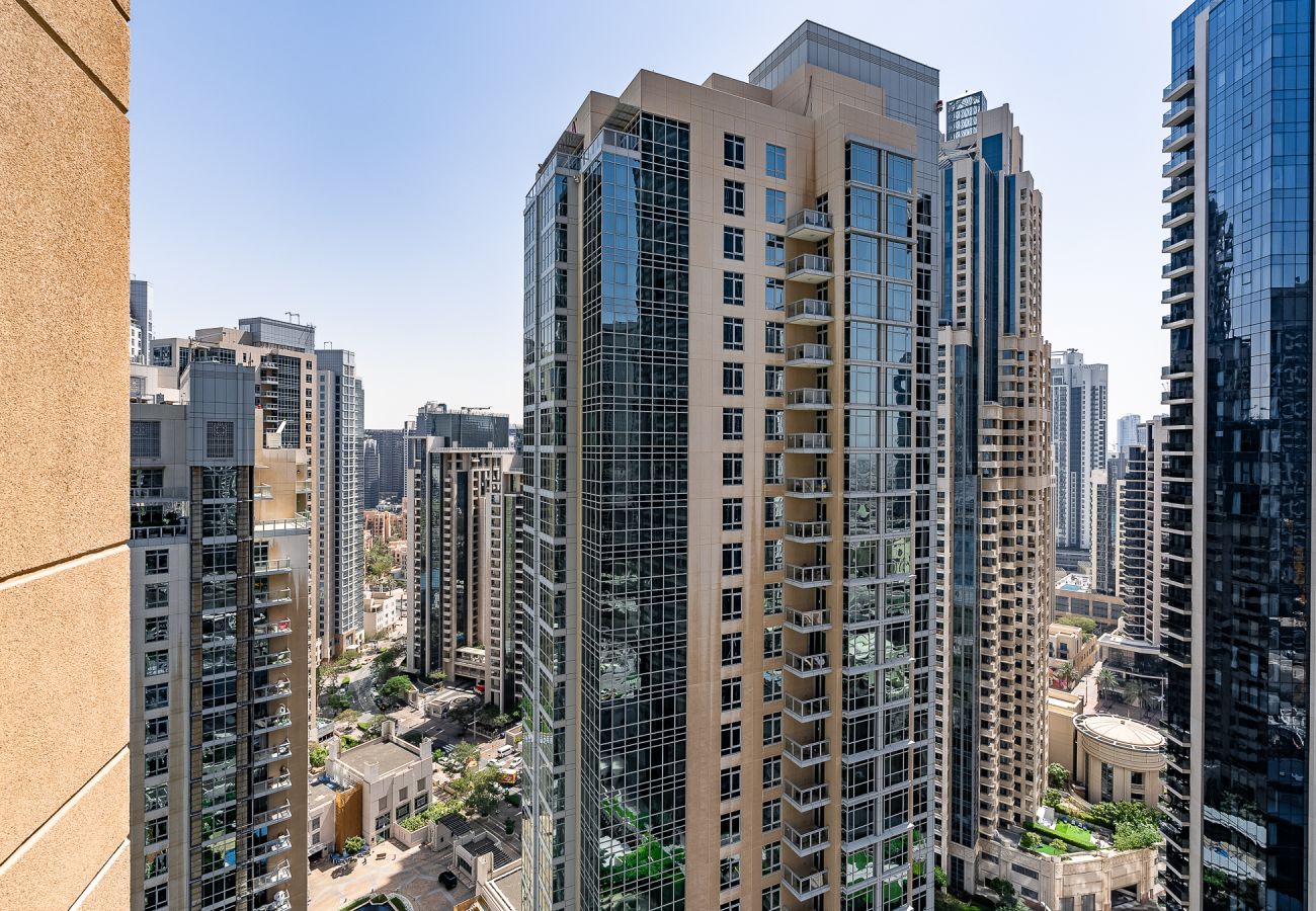Апартаменты на Dubai - Spacious 1BDR apartment in Downtown 