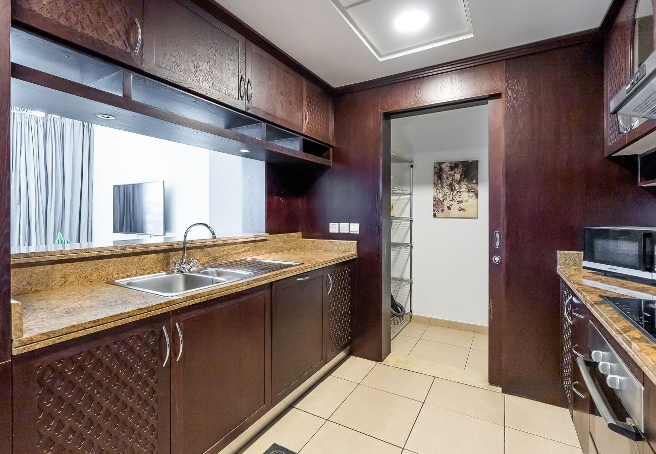 Апартаменты на Dubai - Spacious 1BDR apartment in Downtown 