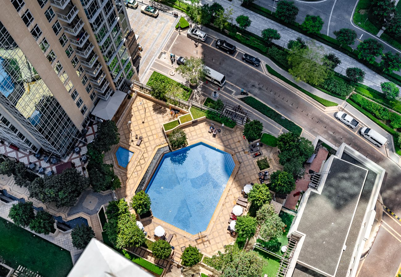 Апартаменты на Dubai - Spacious 1BDR apartment in Downtown 