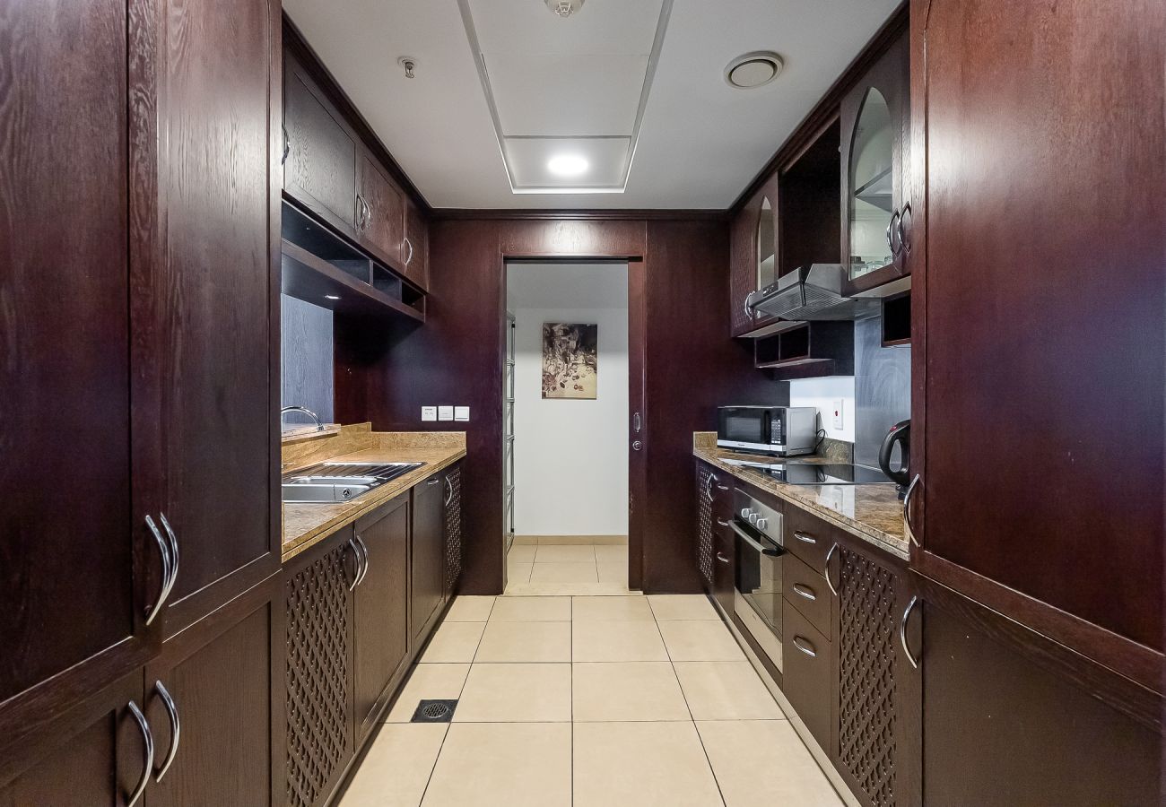 Апартаменты на Dubai - Spacious 1BDR apartment in Downtown 