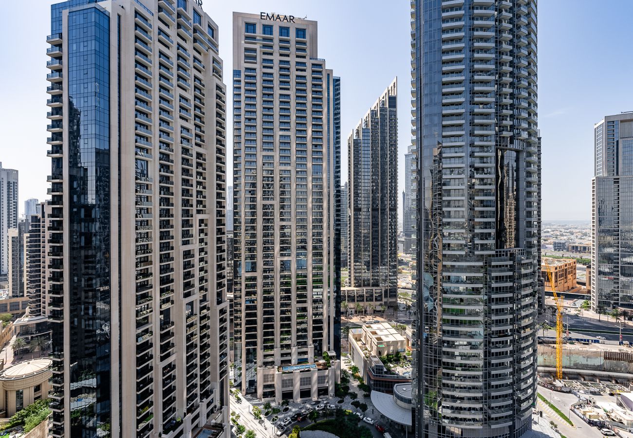 Апартаменты на Dubai - Spacious 1BDR apartment in Downtown 