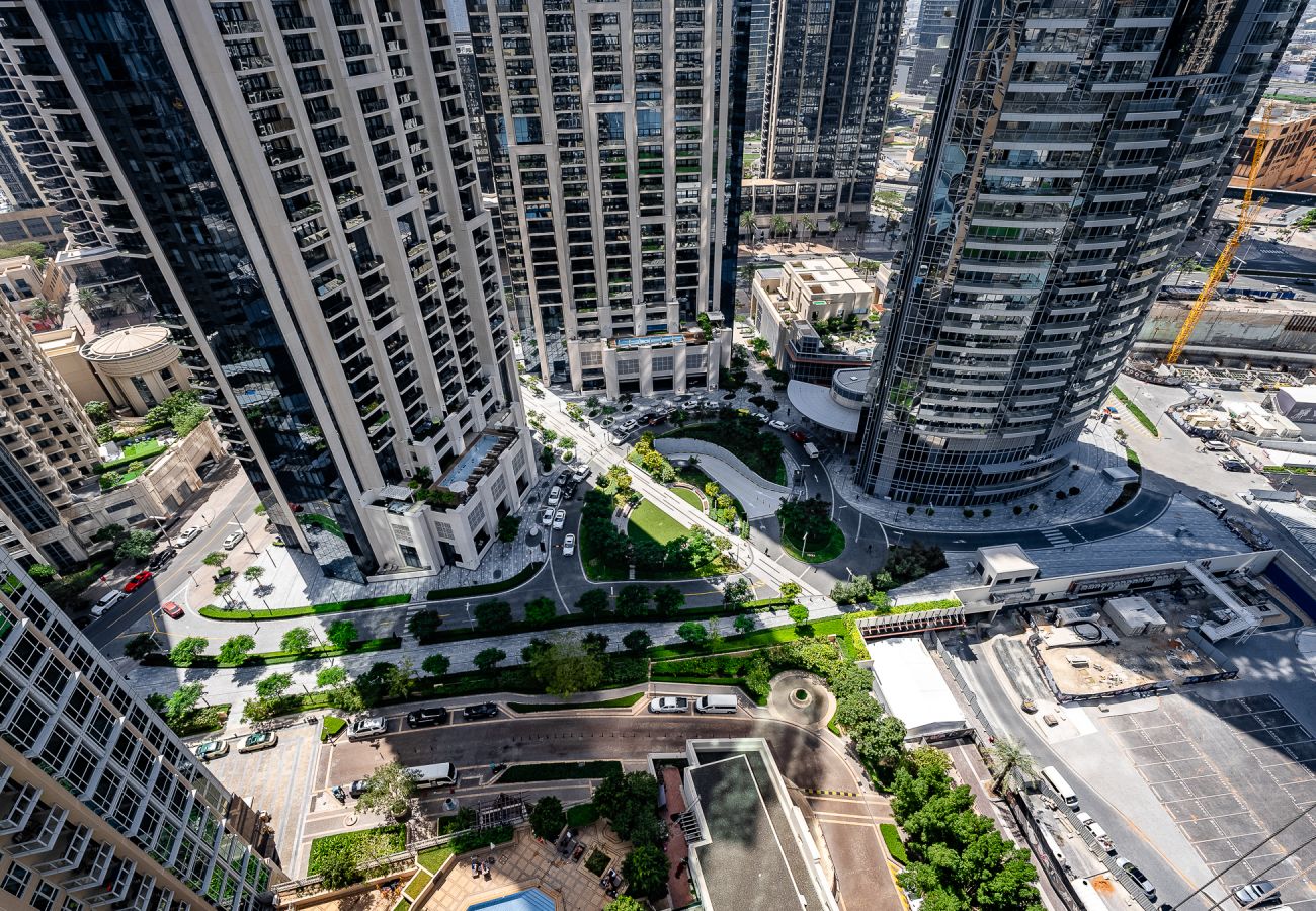 Апартаменты на Dubai - Spacious 1BDR apartment in Downtown 