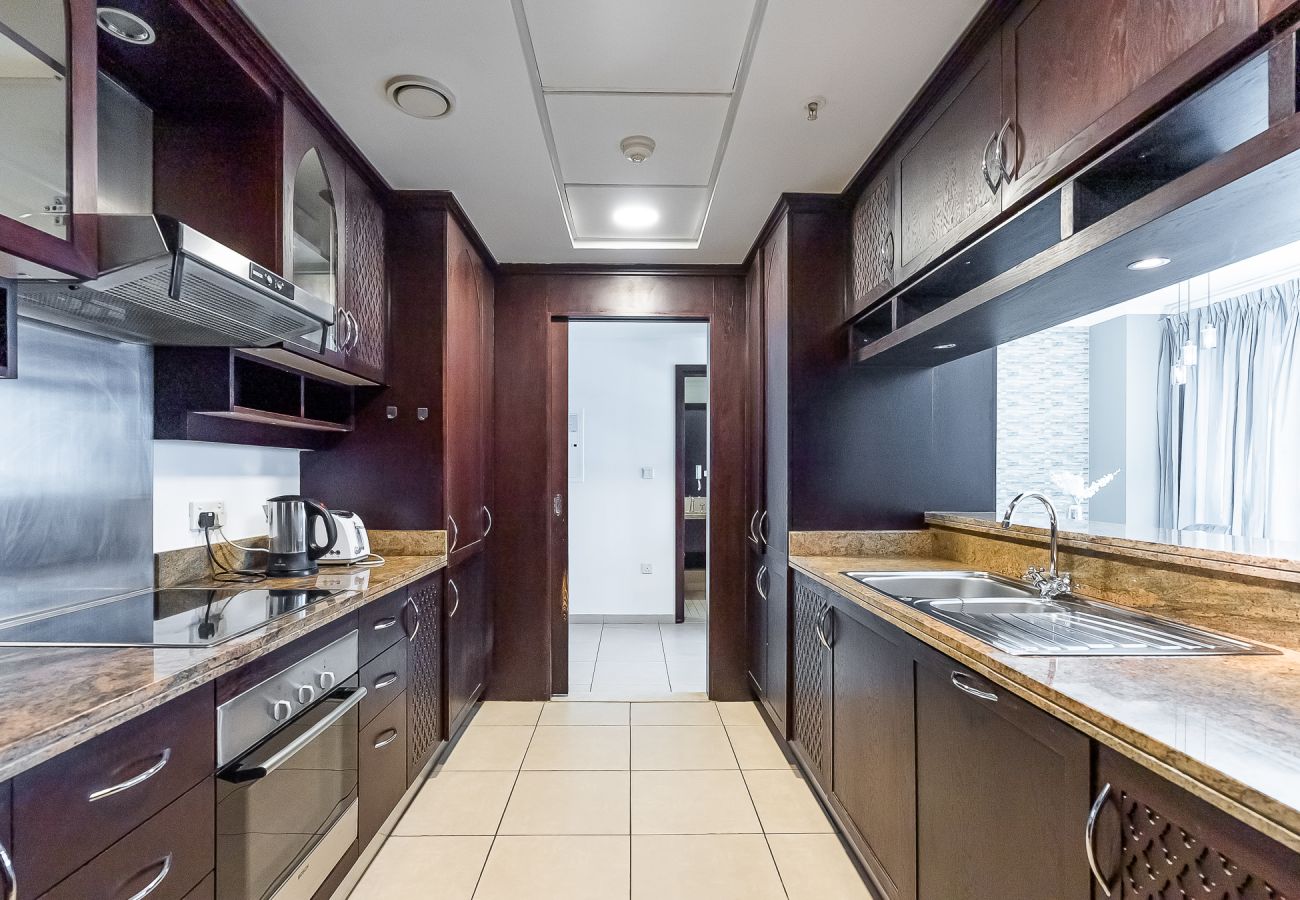 Апартаменты на Dubai - Spacious 1BDR apartment in Downtown 