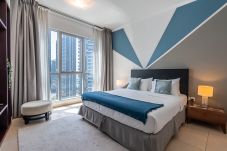 Апартаменты на Dubai - Spacious 1BDR apartment in Downtown 