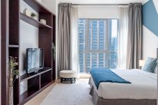 Апартаменты на Dubai - Spacious 1BDR apartment in Downtown 