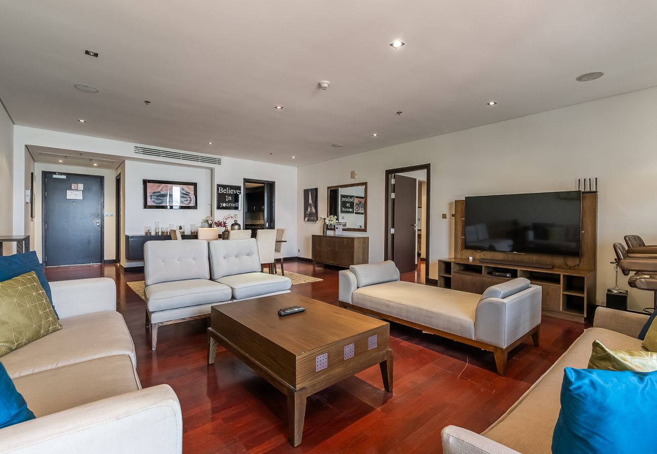 Апартаменты на Dubai - Stunning 1 BDR apartment in Anantara residence I Palm Jumeirah