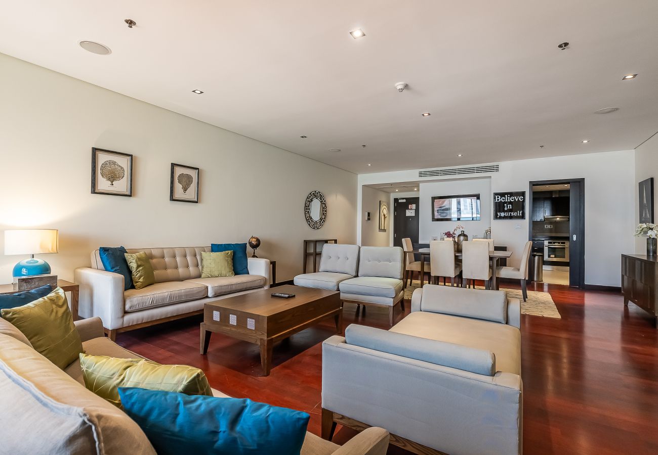 Апартаменты на Dubai - Stunning 1 BDR apartment in Anantara residence I Palm Jumeirah