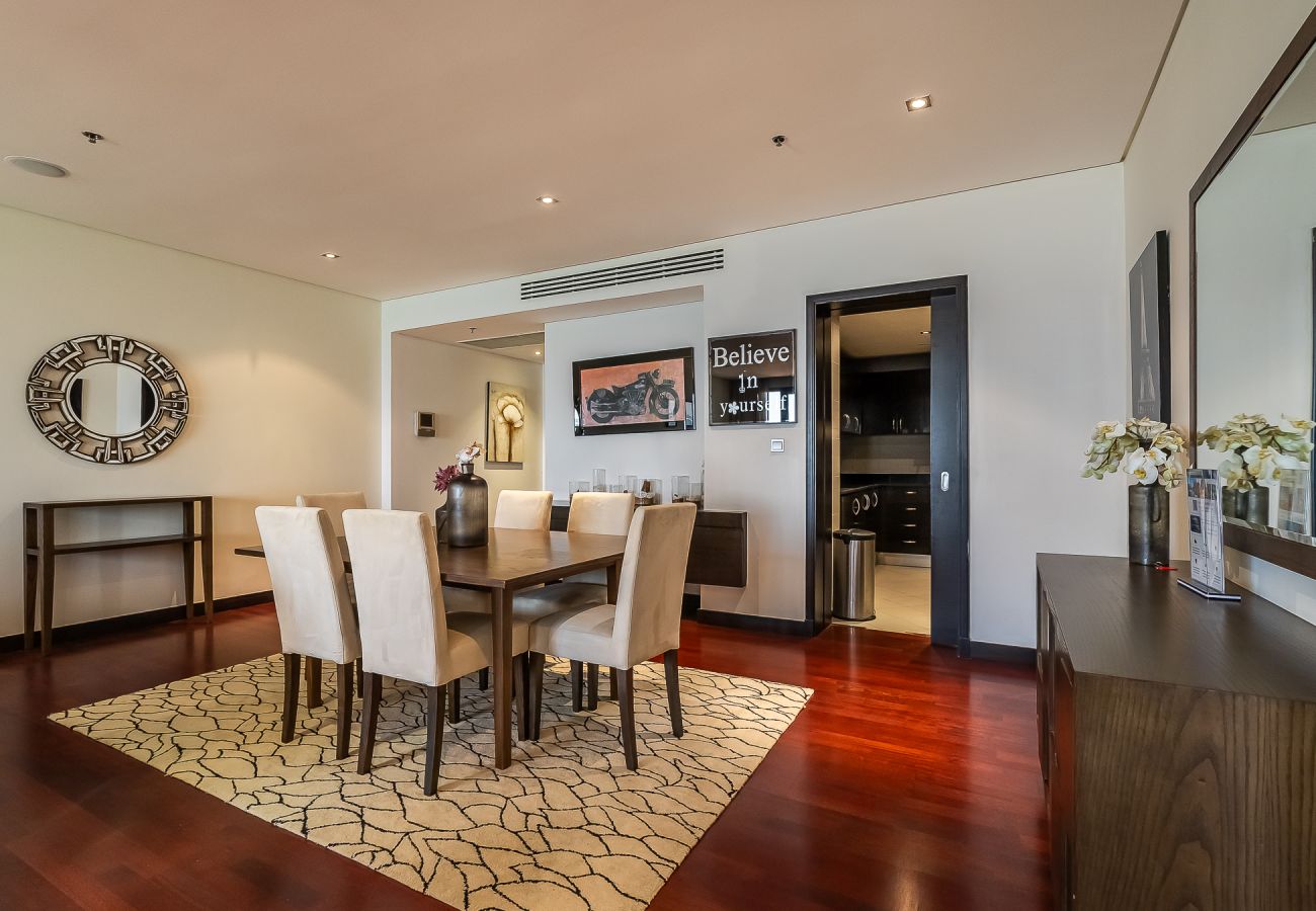 Апартаменты на Dubai - Stunning 1 BDR apartment in Anantara residence I Palm Jumeirah