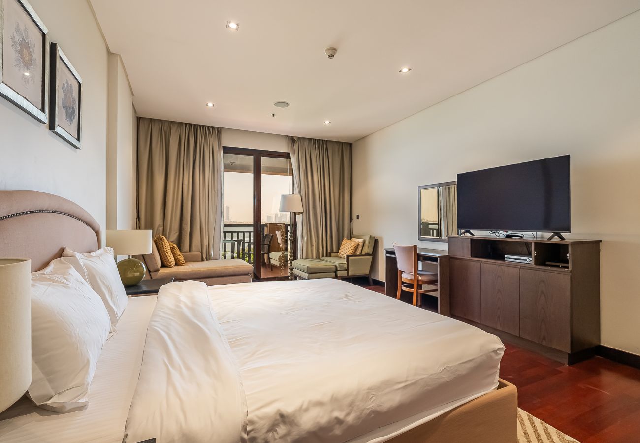 Апартаменты на Dubai - Stunning 1 BDR apartment in Anantara residence I Palm Jumeirah