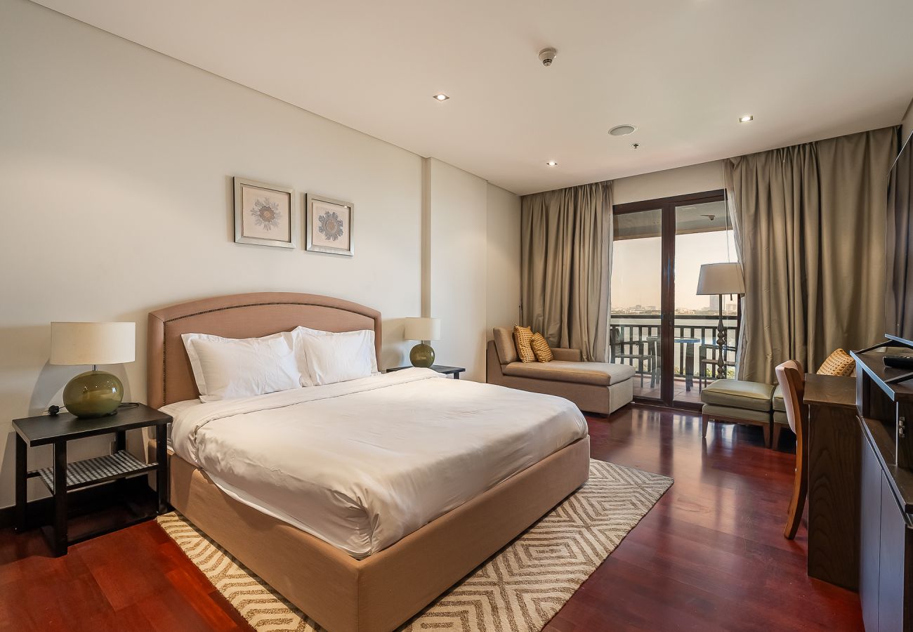 Апартаменты на Dubai - Stunning 1 BDR apartment in Anantara residence I Palm Jumeirah