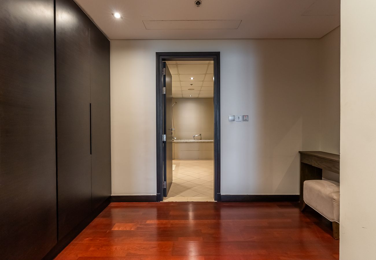 Апартаменты на Dubai - Stunning 1 BDR apartment in Anantara residence I Palm Jumeirah