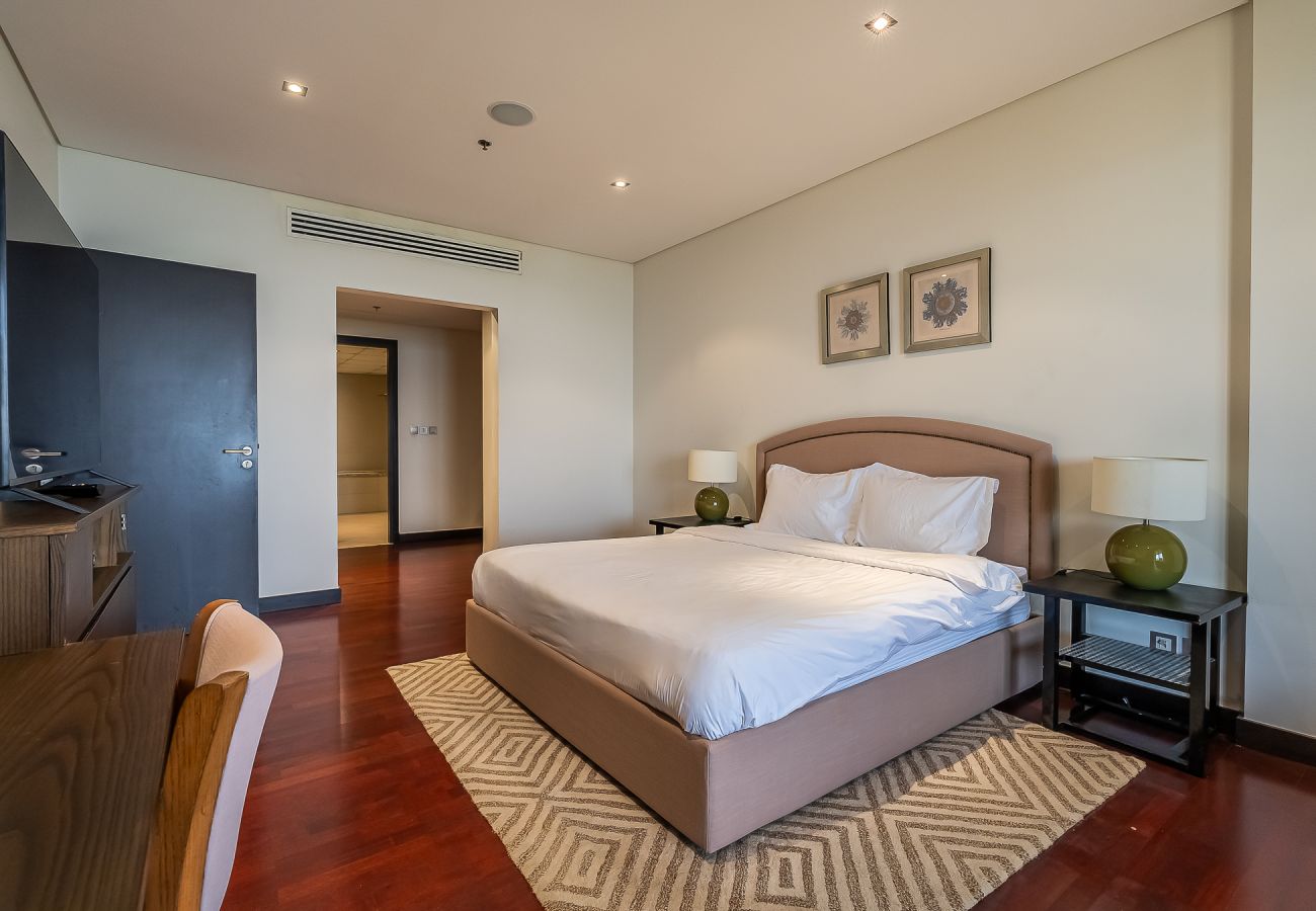 Апартаменты на Dubai - Stunning 1 BDR apartment in Anantara residence I Palm Jumeirah