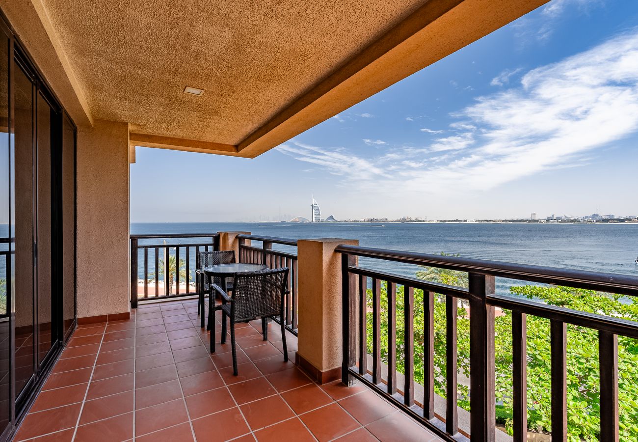 Апартаменты на Dubai - Stunning 1 BDR apartment in Anantara residence I Palm Jumeirah