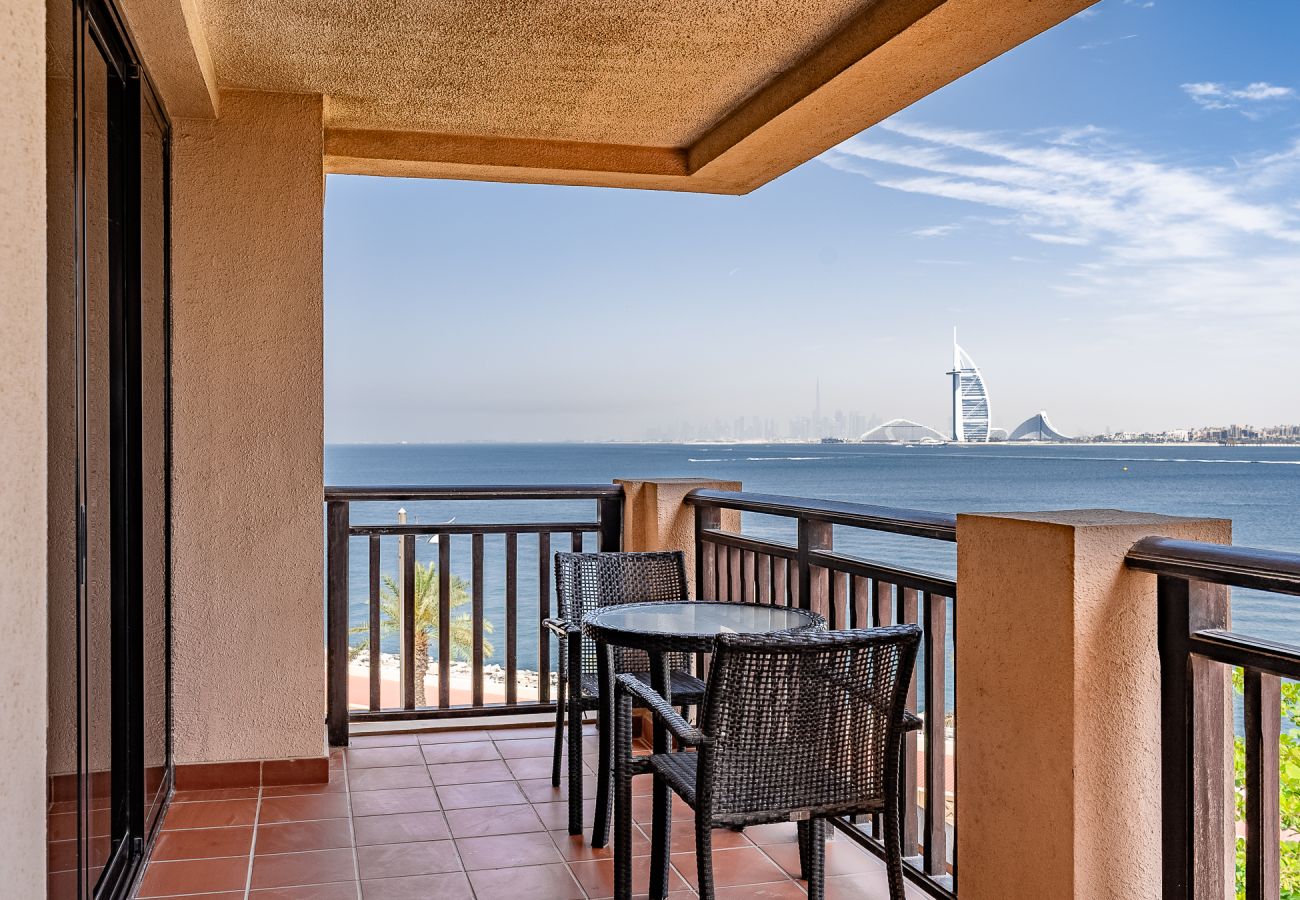 Апартаменты на Dubai - Stunning 1 BDR apartment in Anantara residence I Palm Jumeirah
