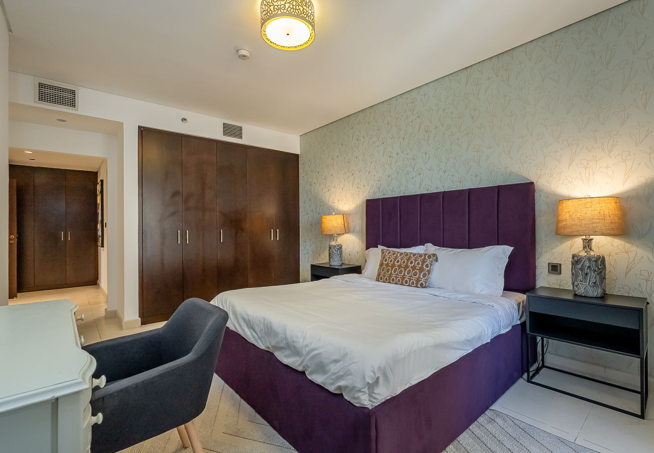 Апартаменты на Dubai - Renovated 4BDR in Palm Jumeirah