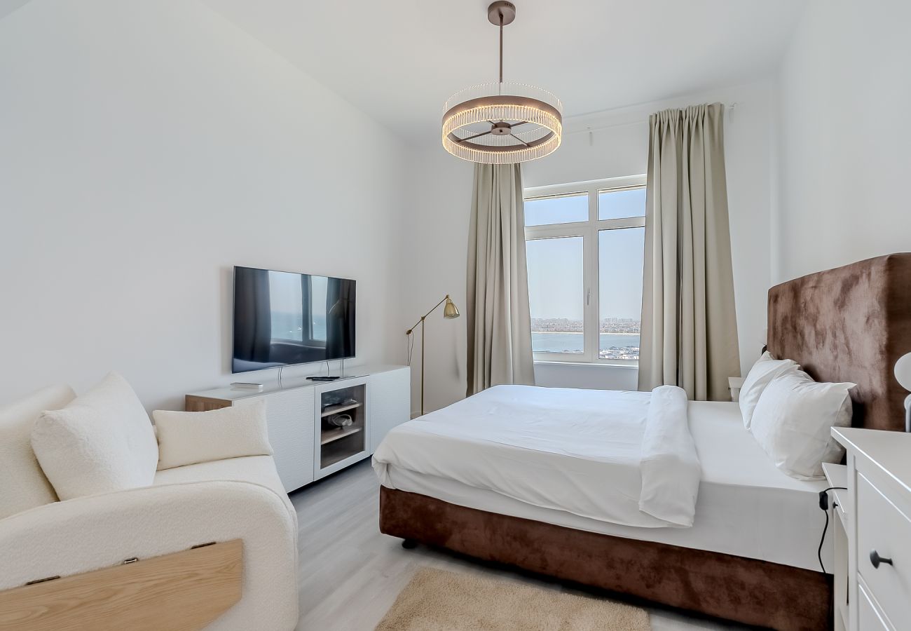 Апартаменты на Dubai - Elegant 2-Bedroom Apartment | Al Hatimi, Palm Jumeirah