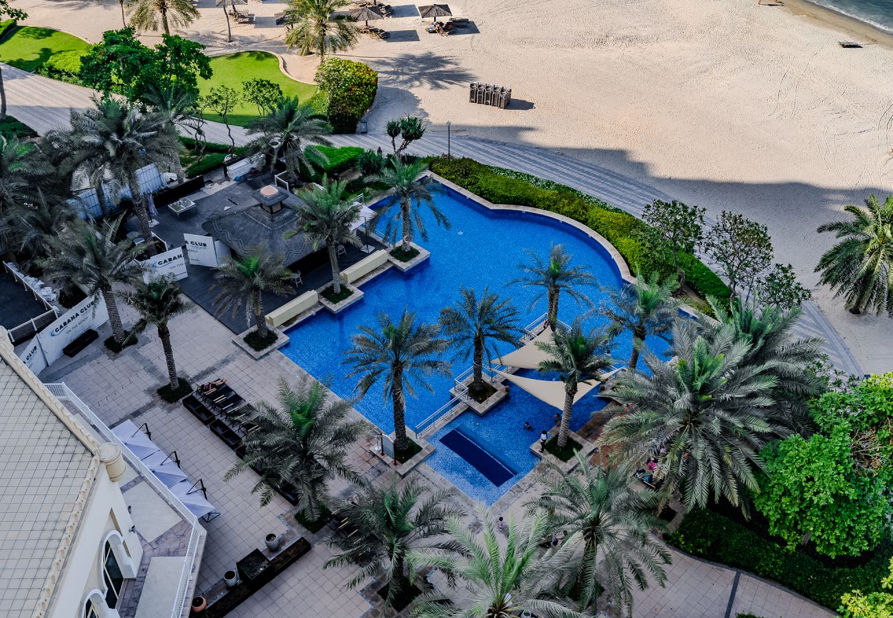 Апартаменты на Dubai - Elegant 2-Bedroom Apartment | Al Hatimi, Palm Jumeirah
