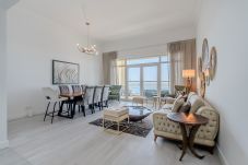 Апартаменты на Dubai - 2BDR Apartment I Sea View I Palm I Hatimi