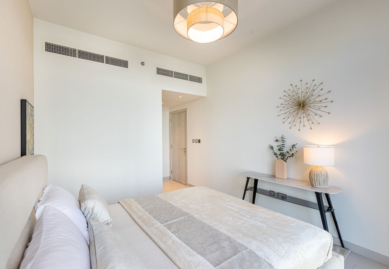 Апартаменты на Dubai - Luxurious 2-Bedroom Apartment | Breathtaking Views | Dubai Creek Harbour