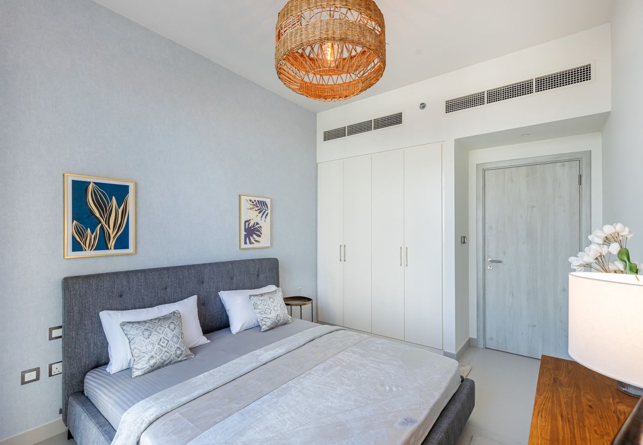 Апартаменты на Dubai - Luxurious 2-Bedroom Apartment | Breathtaking Views | Dubai Creek Harbour