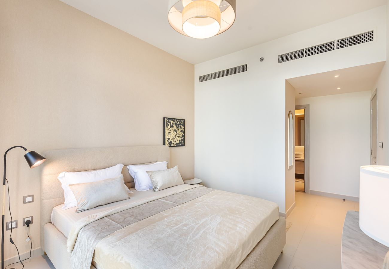 Апартаменты на Dubai - Luxurious 2-Bedroom Apartment | Breathtaking Views | Dubai Creek Harbour