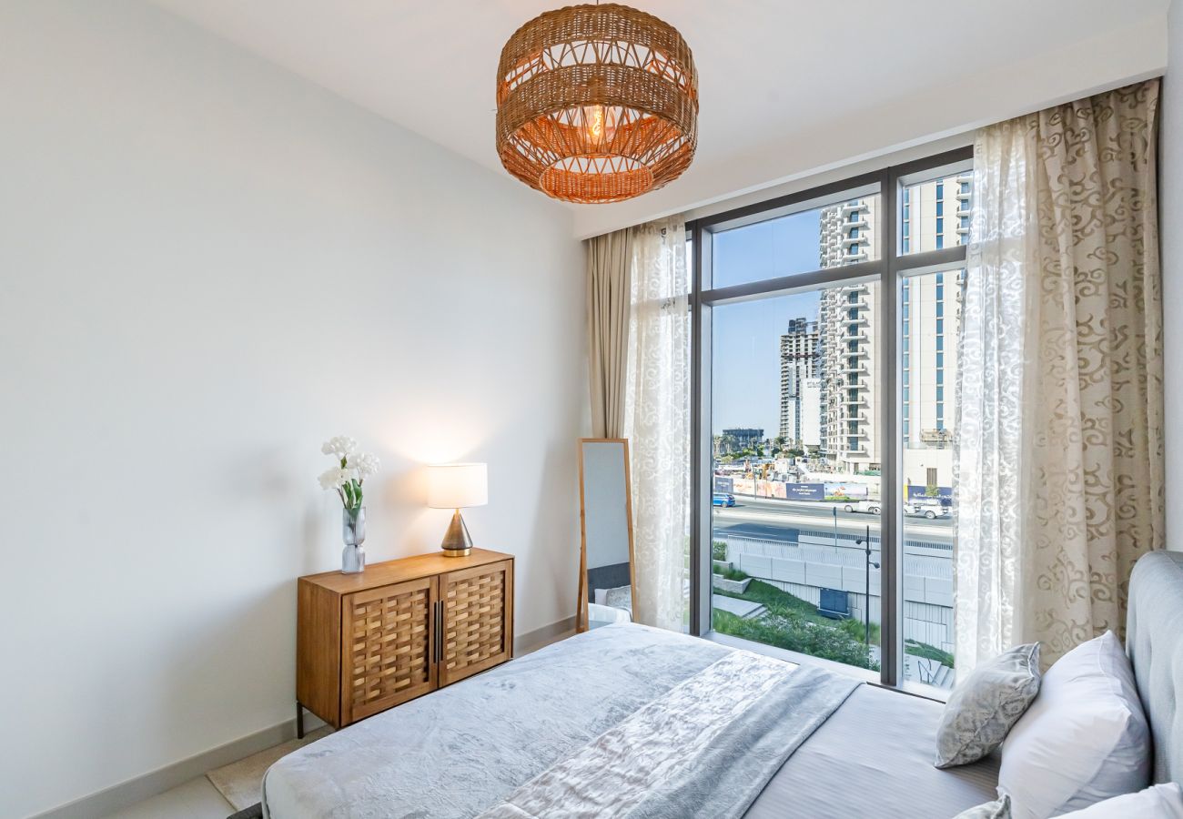 Апартаменты на Dubai - Luxurious 2-Bedroom Apartment | Breathtaking Views | Dubai Creek Harbour