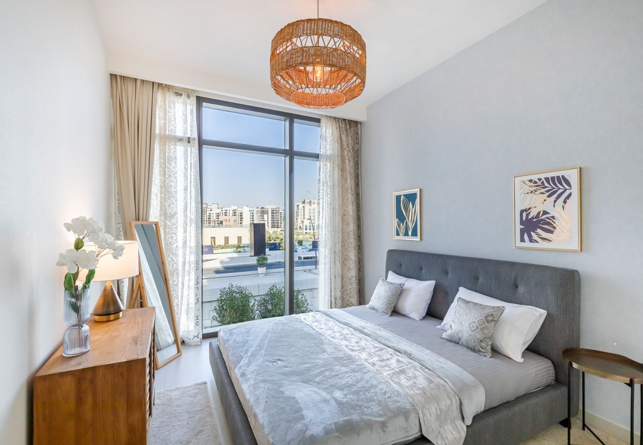 Апартаменты на Dubai - Luxurious 2-Bedroom Apartment | Breathtaking Views | Dubai Creek Harbour
