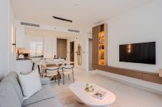 Апартаменты на Dubai - Cozy and spacious 1BDR in District One I Residences 11 