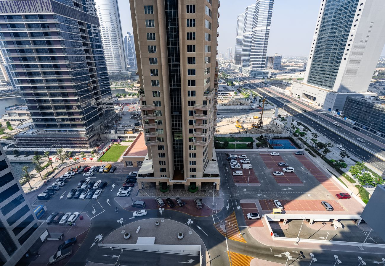 Апартаменты на Dubai - Bright & Stylish Studio in JLT – Medore Tower