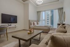 Апартаменты на Dubai - Comfy Studio Apartment in JLT I Medore