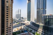 Апартаменты на Dubai - Comfy Studio Apartment in JLT I Medore