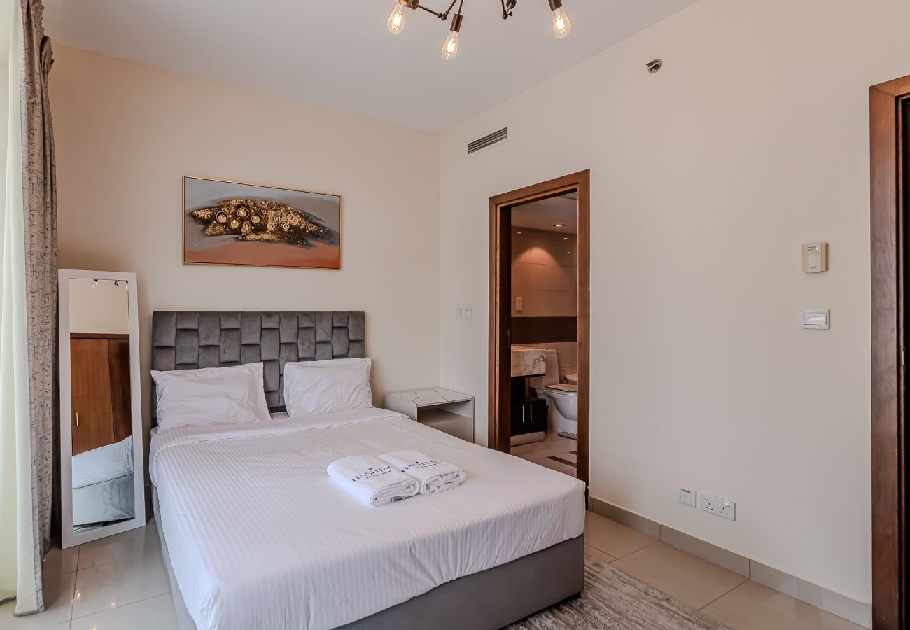 Апартаменты на Dubai - Modern 2-Bedroom Apartment in Sanibel Tower – Dubai Marina Living at Its Best