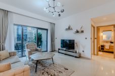 Апартаменты на Dubai - Stunning 1 BDR apartment in Dubai Creek Harbour