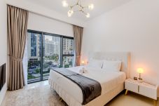 Апартаменты на Dubai - Stunning 1 BDR apartment in Dubai Creek Harbour