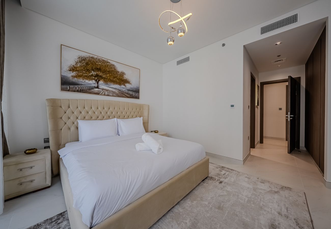 Апартаменты на Dubai - Spacious Crystal Lagoons View I MBR I 3BDR + Maid Room 