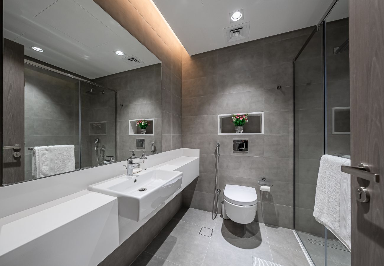 Апартаменты на Dubai - Spacious Crystal Lagoons View I MBR I 3BDR + Maid Room 