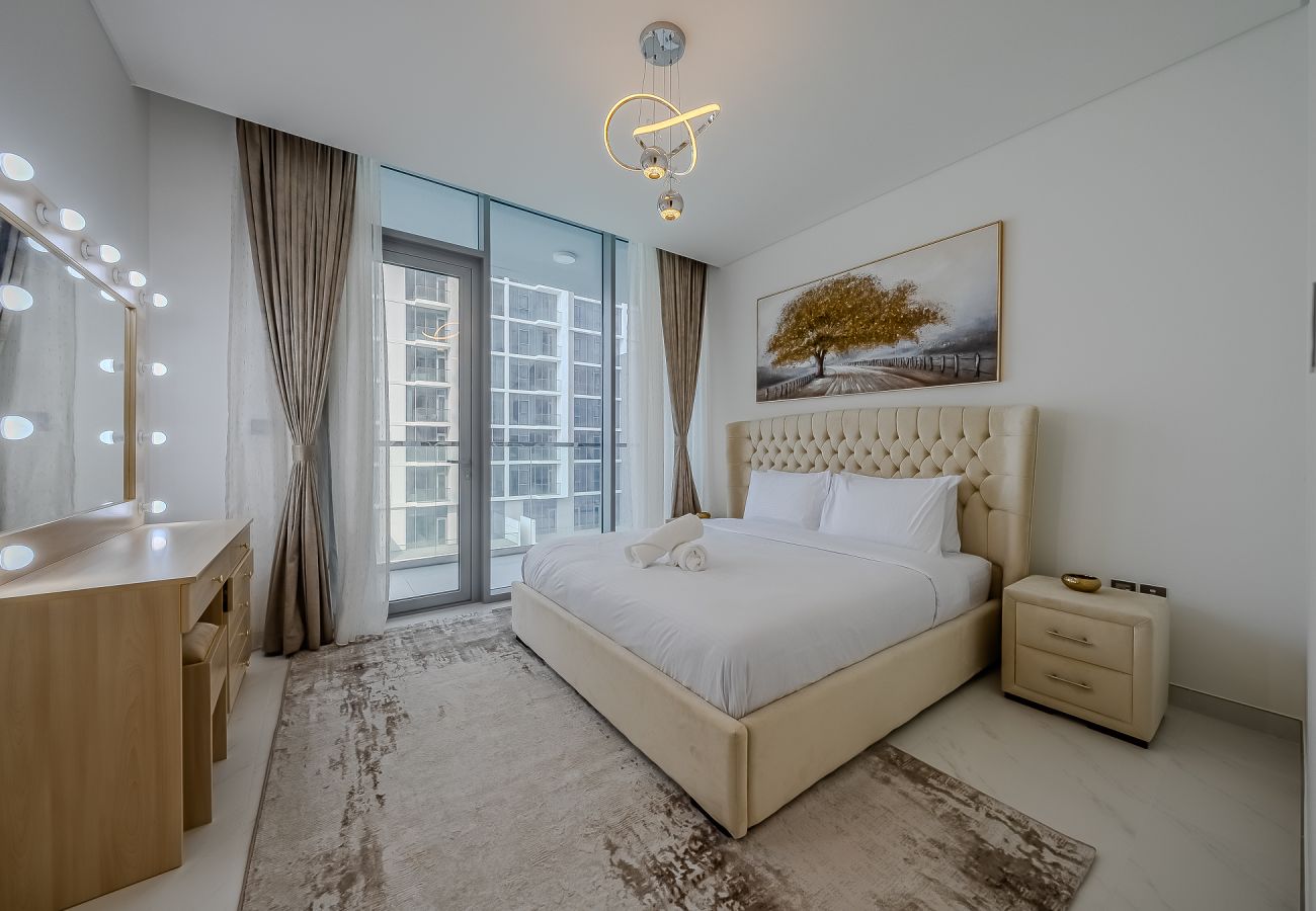 Апартаменты на Dubai - Spacious Crystal Lagoons View I MBR I 3BDR + Maid Room 