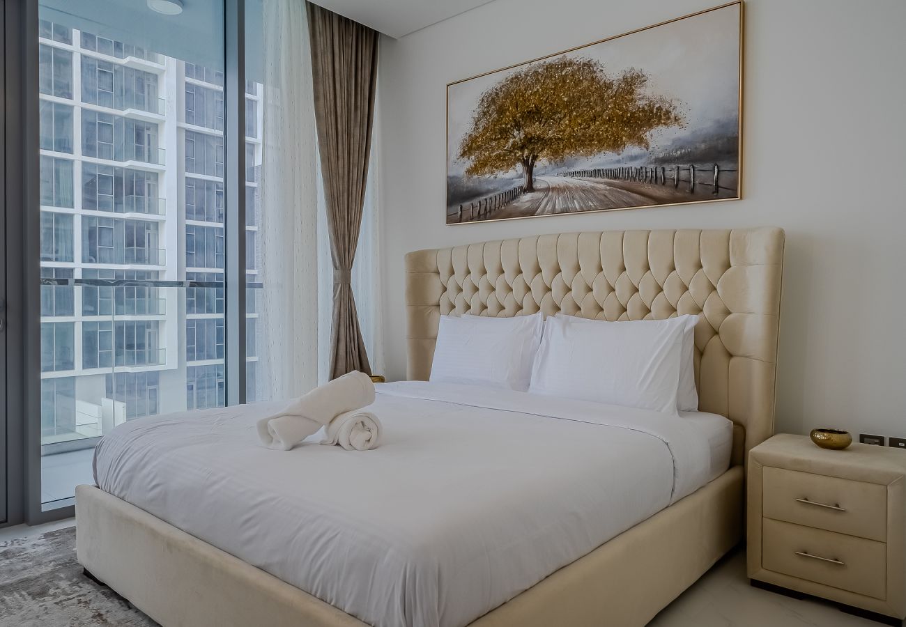 Апартаменты на Dubai - Spacious Crystal Lagoons View I MBR I 3BDR + Maid Room 