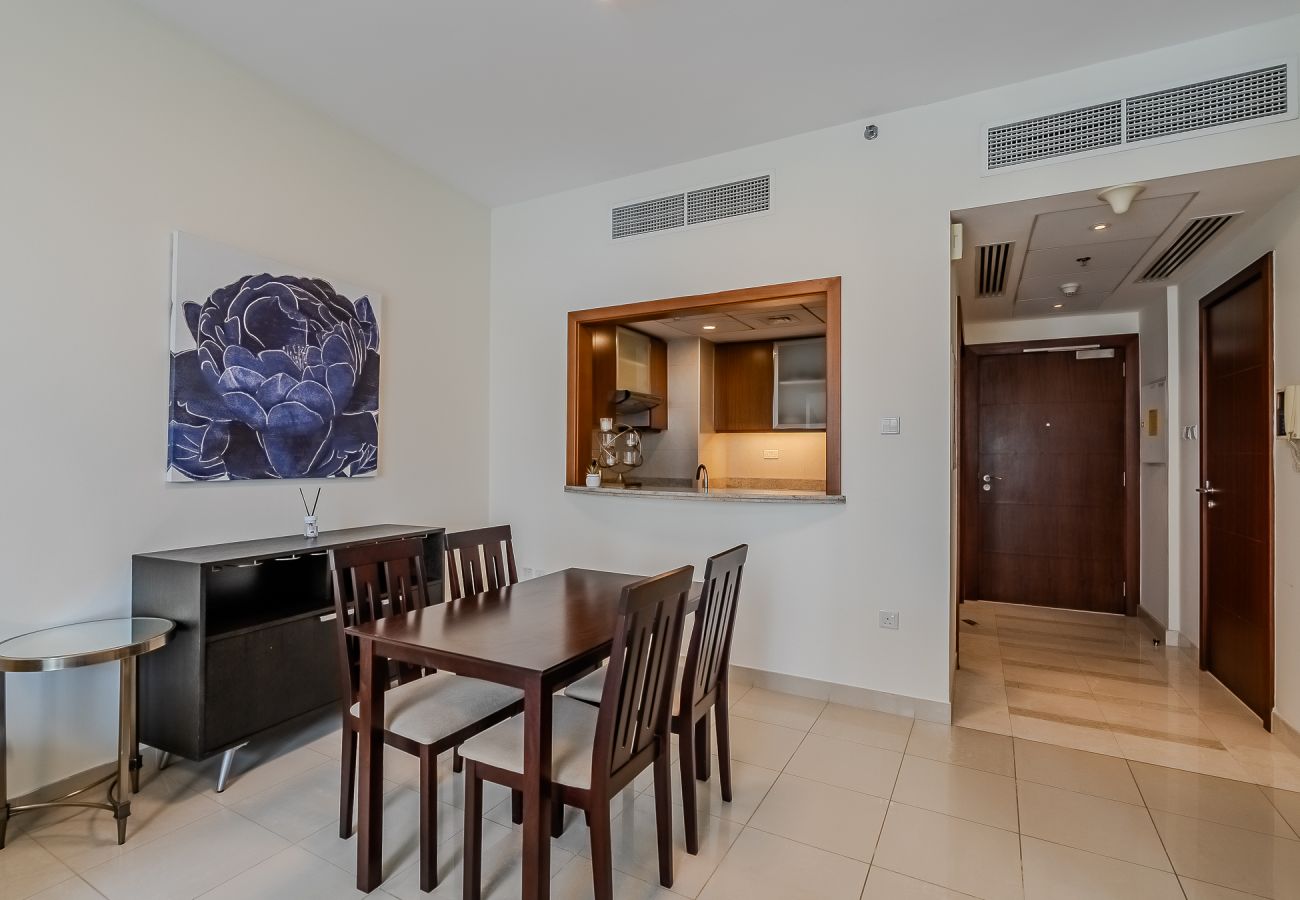Апартаменты на Dubai - Modern 1BDR close to Burj Khalifa 