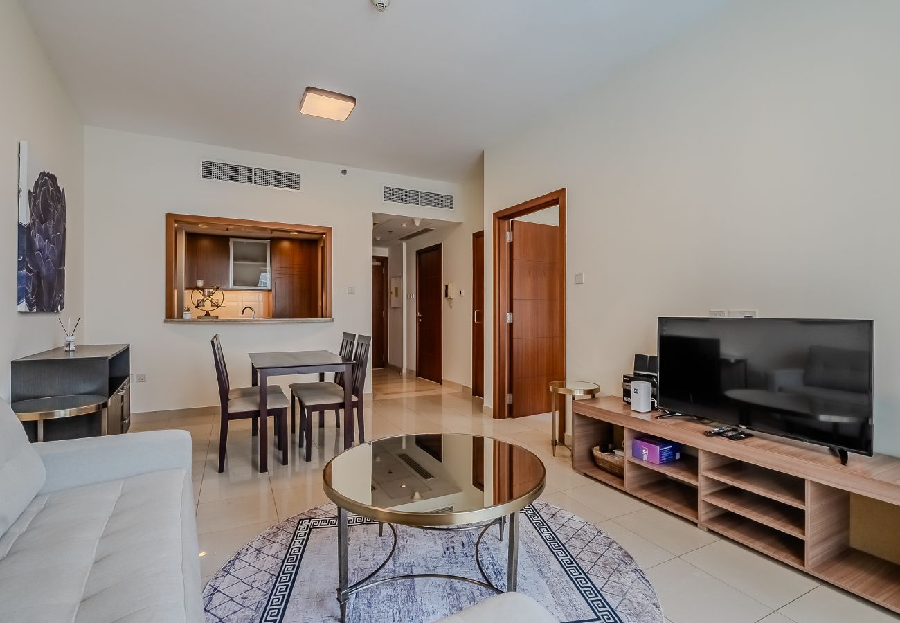Апартаменты на Dubai - Modern 1BDR close to Burj Khalifa 