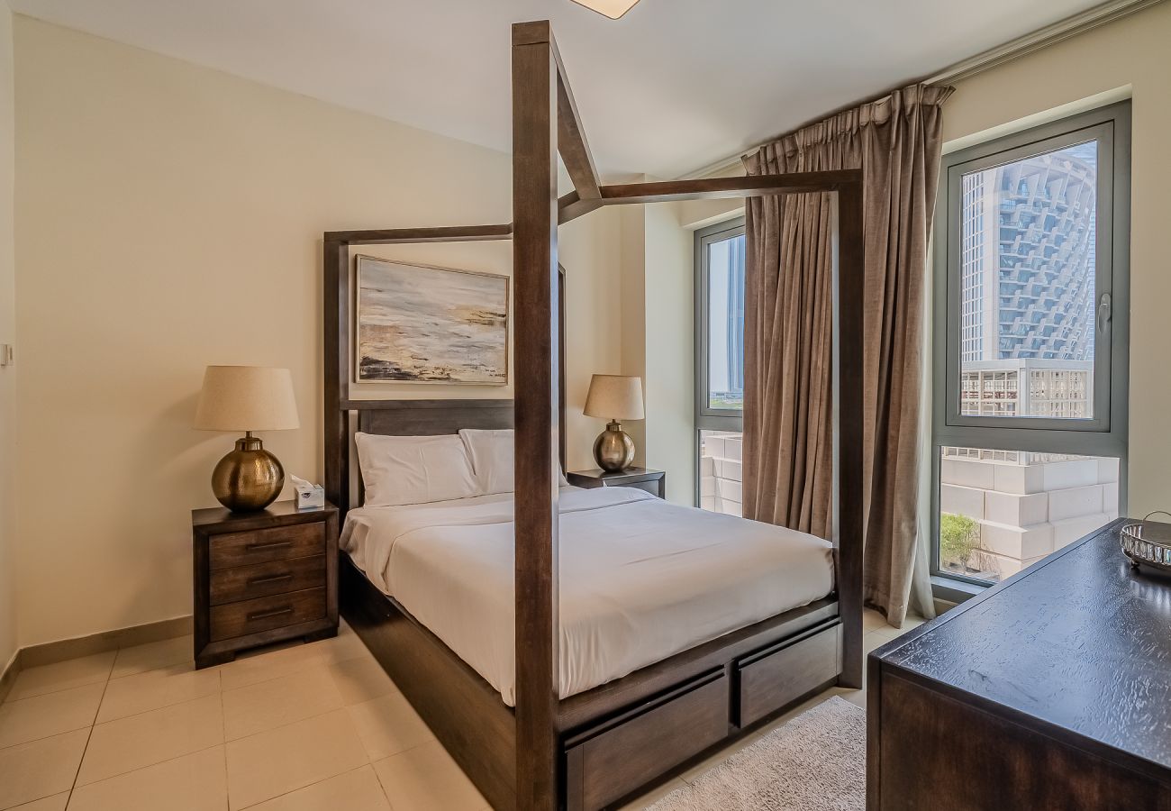 Апартаменты на Dubai - Modern 1BDR close to Burj Khalifa 