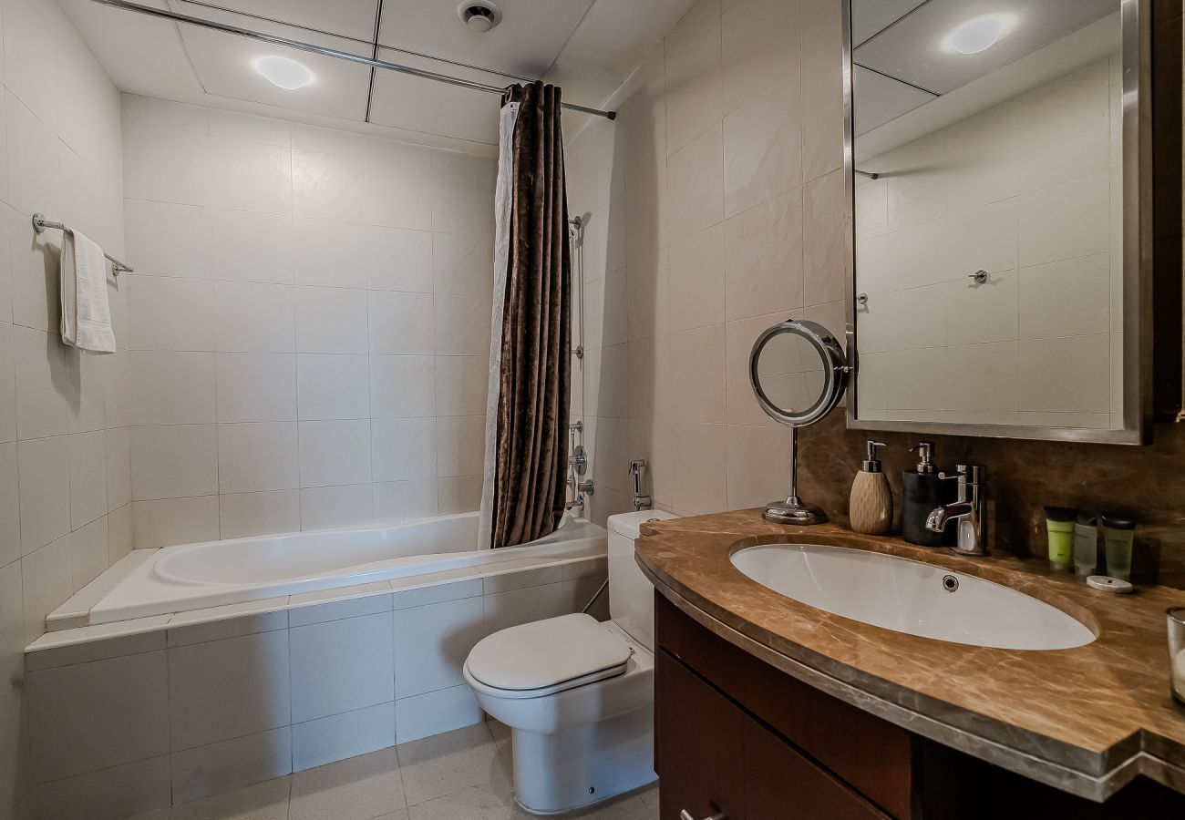 Апартаменты на Dubai - Modern 1BDR close to Burj Khalifa 