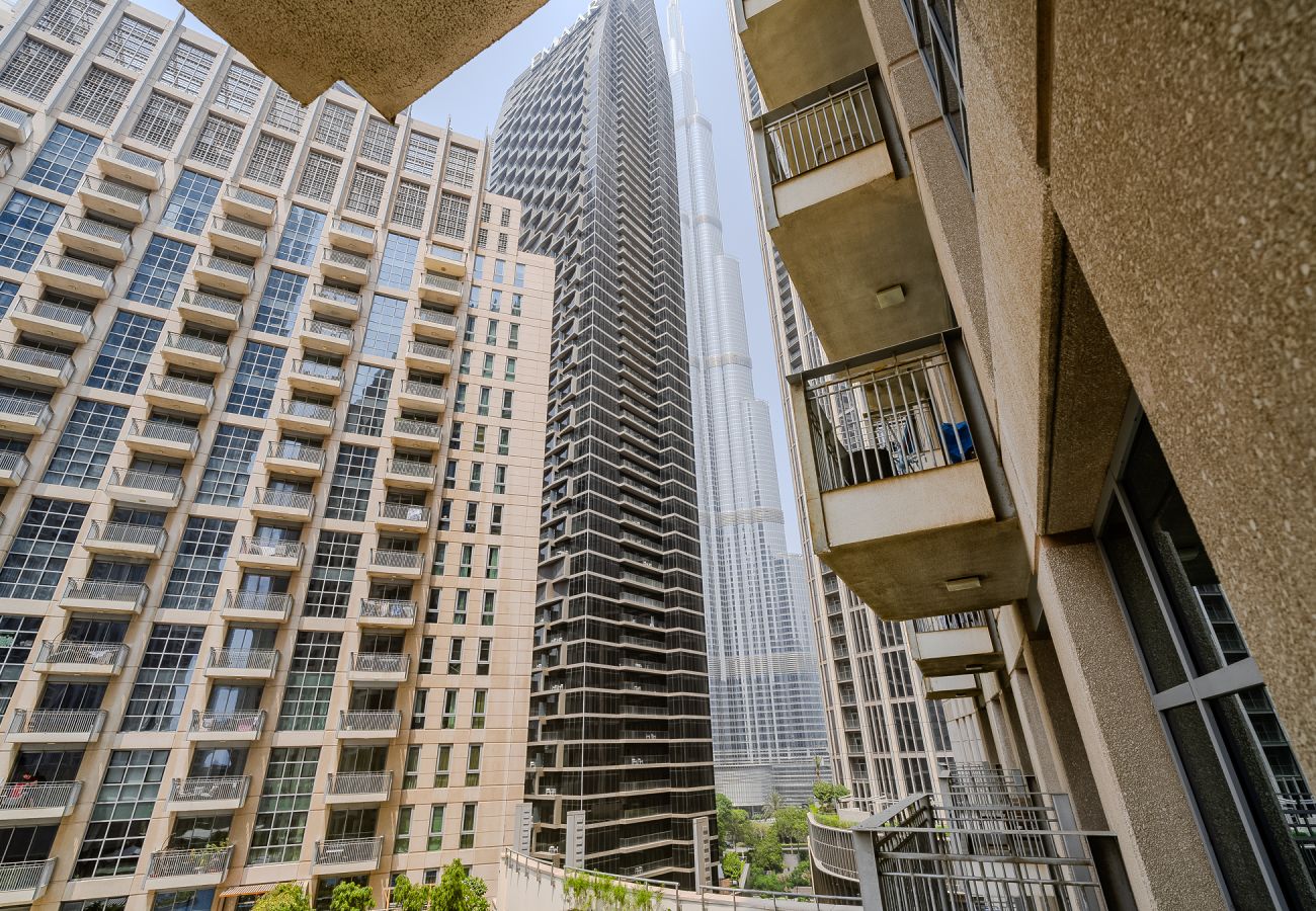 Апартаменты на Dubai - Modern 1BDR close to Burj Khalifa 