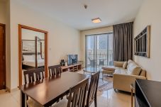 Апартаменты на Dubai - Modern 1BDR close to Burj Khalifa 